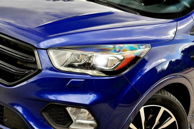 Ford Kuga SKÓRA _ NAVI _ KAMERA _ RADAR _ Key Less Go _ Park Assist _ LEDY _ HAK