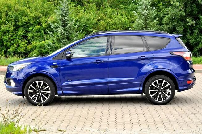 Ford Kuga SKÓRA _ NAVI _ KAMERA _ RADAR _ Key Less Go _ Park Assist _ LEDY _ HAK