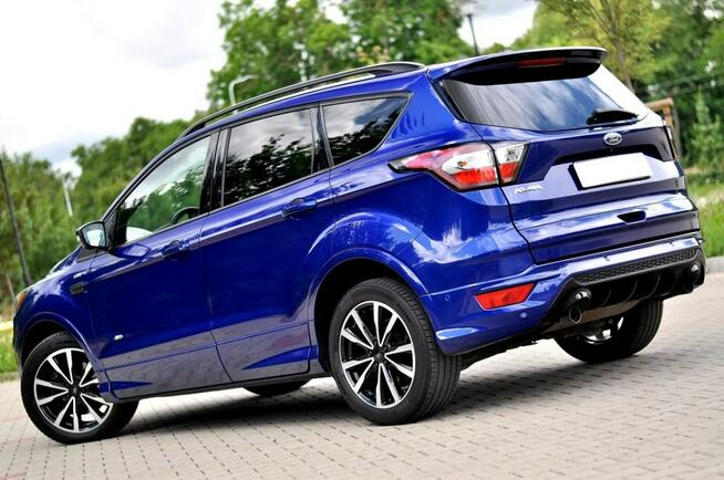 Ford Kuga SKÓRA _ NAVI _ KAMERA _ RADAR _ Key Less Go _ Park Assist _ LEDY _ HAK