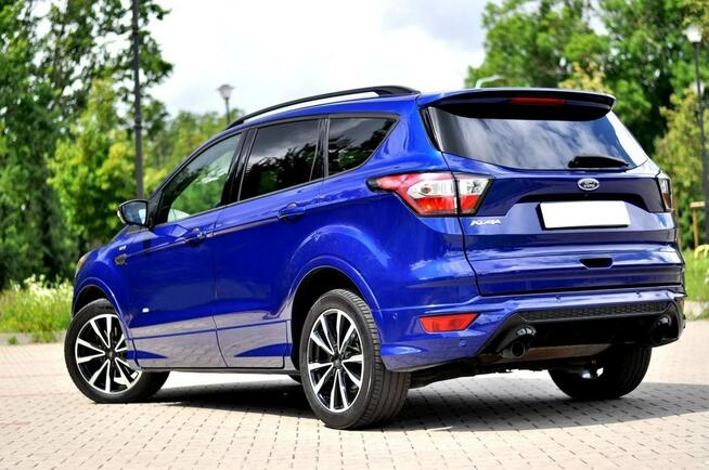 Ford Kuga SKÓRA _ NAVI _ KAMERA _ RADAR _ Key Less Go _ Park Assist _ LEDY _ HAK