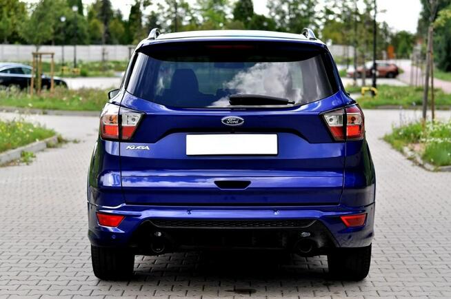 Ford Kuga SKÓRA _ NAVI _ KAMERA _ RADAR _ Key Less Go _ Park Assist _ LEDY _ HAK