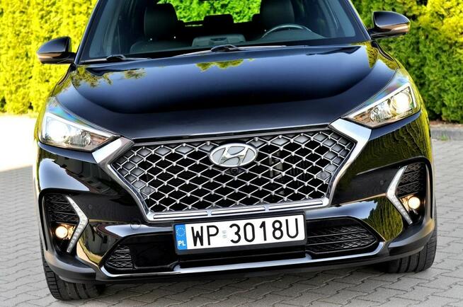 Hyundai Tucson SKÓRA _ NAVI _ Kamery 360 _ Line Assist _ BLIS _ LEDY _ Alu 19 _ LIFT