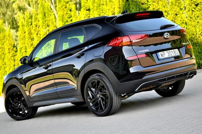 Hyundai Tucson SKÓRA _ NAVI _ Kamery 360 _ Line Assist _ BLIS _ LEDY _ Alu 19 _ LIFT