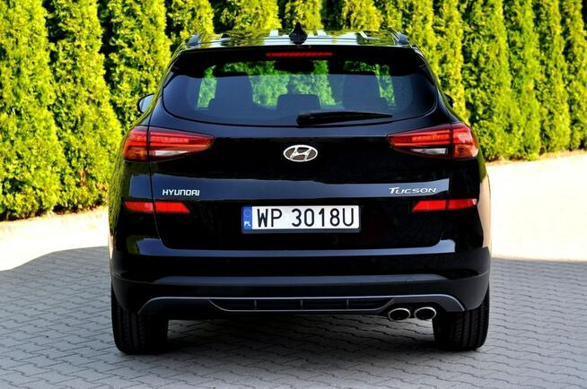 Hyundai Tucson SKÓRA _ NAVI _ Kamery 360 _ Line Assist _ BLIS _ LEDY _ Alu 19 _ LIFT