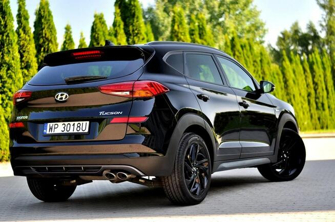 Hyundai Tucson SKÓRA _ NAVI _ Kamery 360 _ Line Assist _ BLIS _ LEDY _ Alu 19 _ LIFT