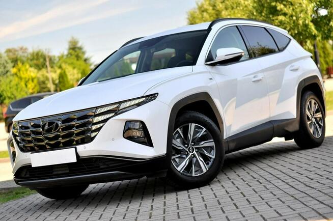 Hyundai Tucson NAVI _ KAMERA _ RADAR _ Key Less Go _ Line Assist _ LEDY _ Alu 18