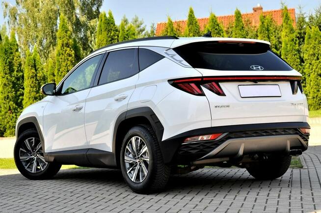 Hyundai Tucson NAVI _ KAMERA _ RADAR _ Key Less Go _ Line Assist _ LEDY _ Alu 18
