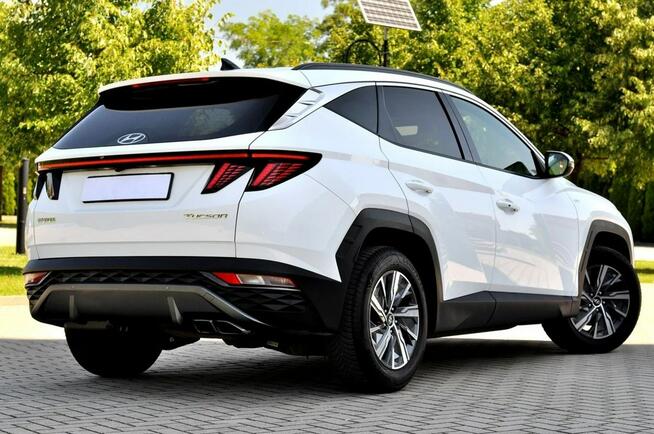 Hyundai Tucson NAVI _ KAMERA _ RADAR _ Key Less Go _ Line Assist _ LEDY _ Alu 18