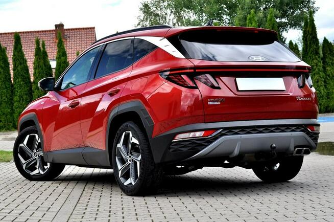 Hyundai Tucson SKÓRA _ NAVI _ Kamery 360 _ RADAR _ WENTYLE _ Key Less _ BLIS _ KRELL