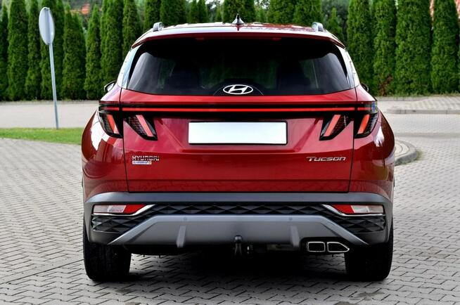 Hyundai Tucson SKÓRA _ NAVI _ Kamery 360 _ RADAR _ WENTYLE _ Key Less _ BLIS _ KRELL