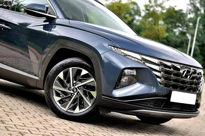Hyundai Tucson SKÓRA _ NAVI _ KAMERA _ RADAR _ Key Less Go _ Line Assist _KRELL _LEDY