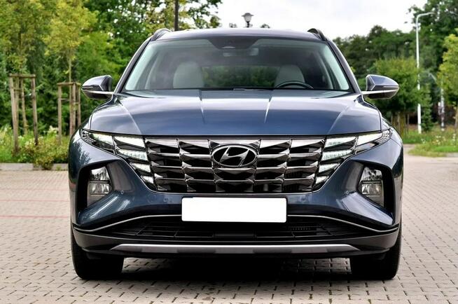 Hyundai Tucson SKÓRA _ NAVI _ KAMERA _ RADAR _ Key Less Go _ Line Assist _KRELL _LEDY