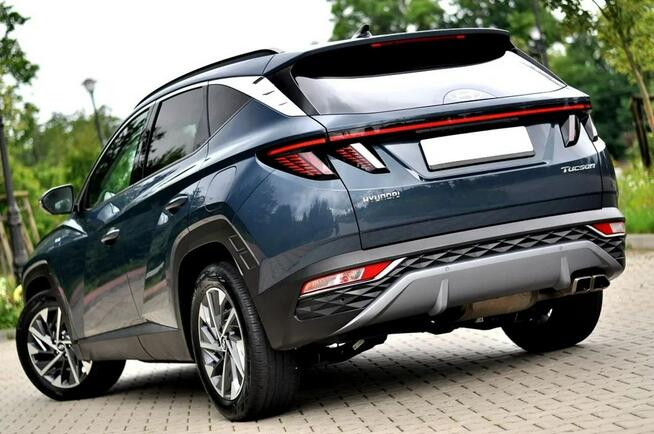 Hyundai Tucson SKÓRA _ NAVI _ KAMERA _ RADAR _ Key Less Go _ Line Assist _KRELL _LEDY