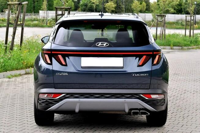 Hyundai Tucson SKÓRA _ NAVI _ KAMERA _ RADAR _ Key Less Go _ Line Assist _KRELL _LEDY