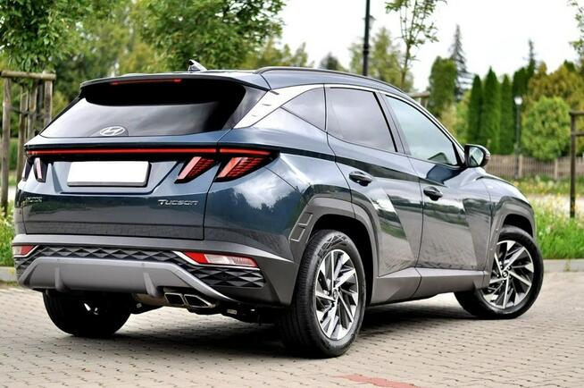Hyundai Tucson SKÓRA _ NAVI _ KAMERA _ RADAR _ Key Less Go _ Line Assist _KRELL _LEDY