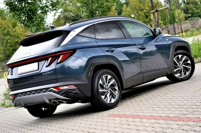 Hyundai Tucson SKÓRA _ NAVI _ KAMERA _ RADAR _ Key Less Go _ Line Assist _KRELL _LEDY