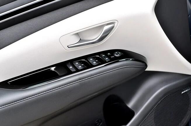 Hyundai Tucson SKÓRA _ NAVI _ KAMERA _ RADAR _ Key Less Go _ Line Assist _KRELL _LEDY