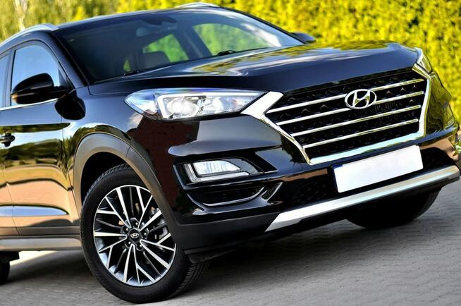 Hyundai Tucson SKÓRA _ NAVI _ KAMERA _ KRELL _ Key Less Go _ Ledy _ LIFT _ HAK