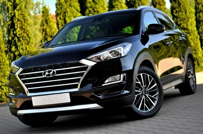 Hyundai Tucson SKÓRA _ NAVI _ KAMERA _ KRELL _ Key Less Go _ Ledy _ LIFT _ HAK