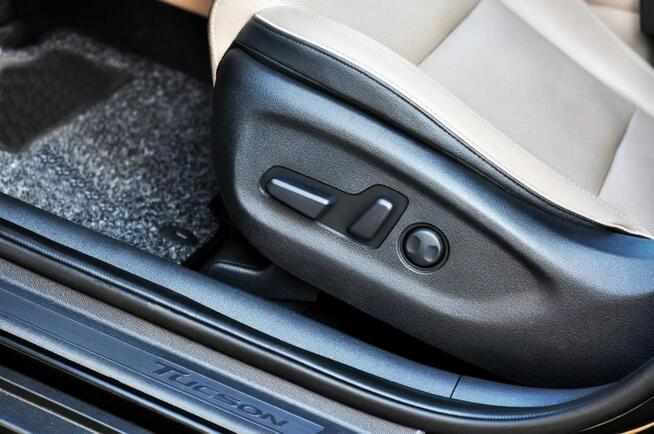 Hyundai Tucson SKÓRA _ NAVI _ KAMERA _ KRELL _ Key Less Go _ Ledy _ LIFT _ HAK