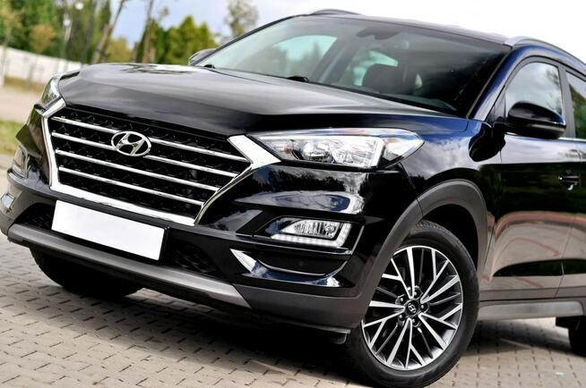 Hyundai Tucson SKÓRA _ NAVI _ KAMERA _ KRELL _ Key Less Go _ Ledy _ Alu 19 _ LIFT