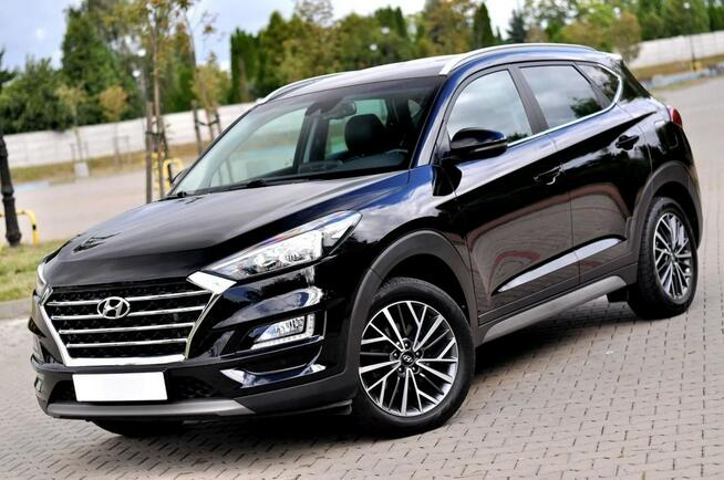 Hyundai Tucson SKÓRA _ NAVI _ KAMERA _ KRELL _ Key Less Go _ Ledy _ Alu 19 _ LIFT