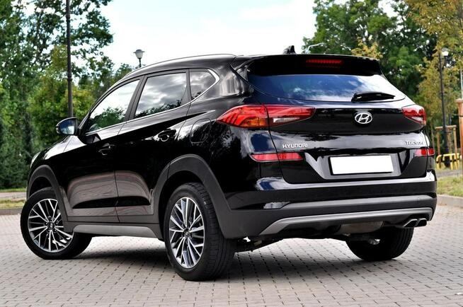Hyundai Tucson SKÓRA _ NAVI _ KAMERA _ KRELL _ Key Less Go _ Ledy _ Alu 19 _ LIFT