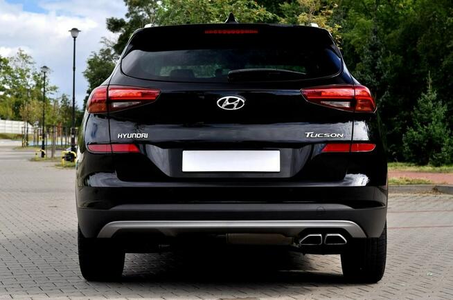 Hyundai Tucson SKÓRA _ NAVI _ KAMERA _ KRELL _ Key Less Go _ Ledy _ Alu 19 _ LIFT