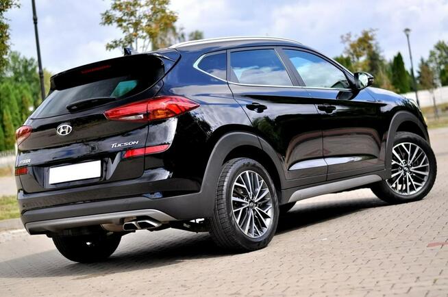 Hyundai Tucson SKÓRA _ NAVI _ KAMERA _ KRELL _ Key Less Go _ Ledy _ Alu 19 _ LIFT