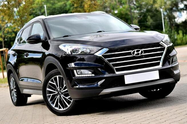 Hyundai Tucson SKÓRA _ NAVI _ KAMERA _ KRELL _ Key Less Go _ Ledy _ Alu 19 _ LIFT