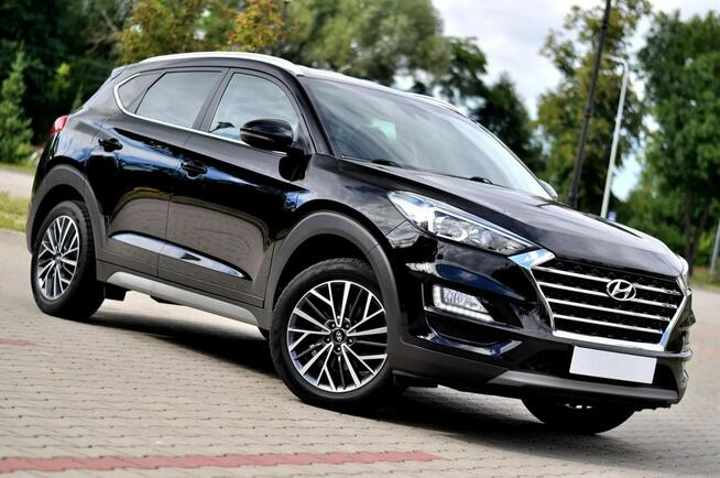 Hyundai Tucson SKÓRA _ NAVI _ KAMERA _ KRELL _ Key Less Go _ Ledy _ Alu 19 _ LIFT
