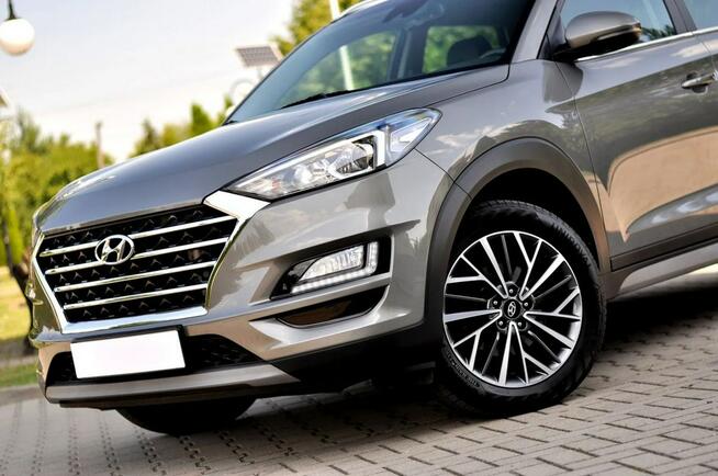 Hyundai Tucson SKÓRA _ Navi _ KAMERA _ Key Less Go _ Line Assist _ Ledy