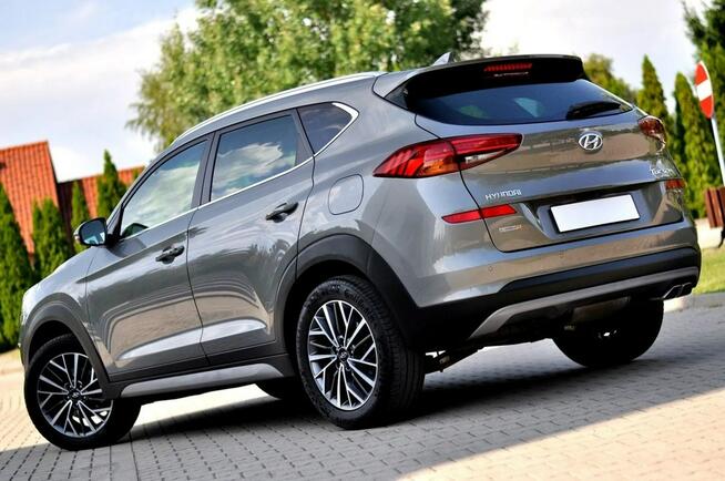 Hyundai Tucson SKÓRA _ Navi _ KAMERA _ Key Less Go _ Line Assist _ Ledy