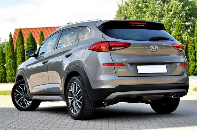 Hyundai Tucson SKÓRA _ Navi _ KAMERA _ Key Less Go _ Line Assist _ Ledy
