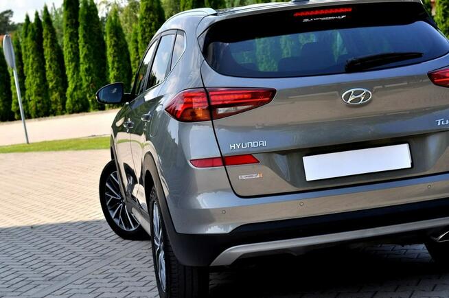 Hyundai Tucson SKÓRA _ Navi _ KAMERA _ Key Less Go _ Line Assist _ Ledy