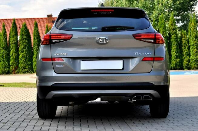 Hyundai Tucson SKÓRA _ Navi _ KAMERA _ Key Less Go _ Line Assist _ Ledy