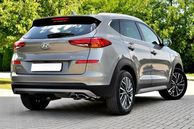 Hyundai Tucson SKÓRA _ Navi _ KAMERA _ Key Less Go _ Line Assist _ Ledy