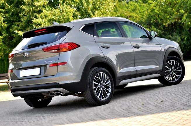 Hyundai Tucson SKÓRA _ Navi _ KAMERA _ Key Less Go _ Line Assist _ Ledy