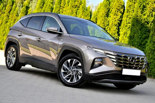 Hyundai Tucson SKÓRA _ NAVI _ KAMERA _ RADAR _ Key Less Go _ LEDY _ Line Assist _ HAK