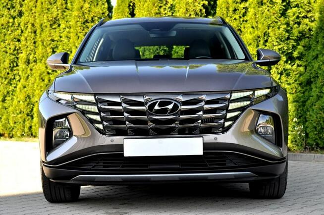 Hyundai Tucson SKÓRA _ NAVI _ KAMERA _ RADAR _ Key Less Go _ LEDY _ Line Assist _ HAK