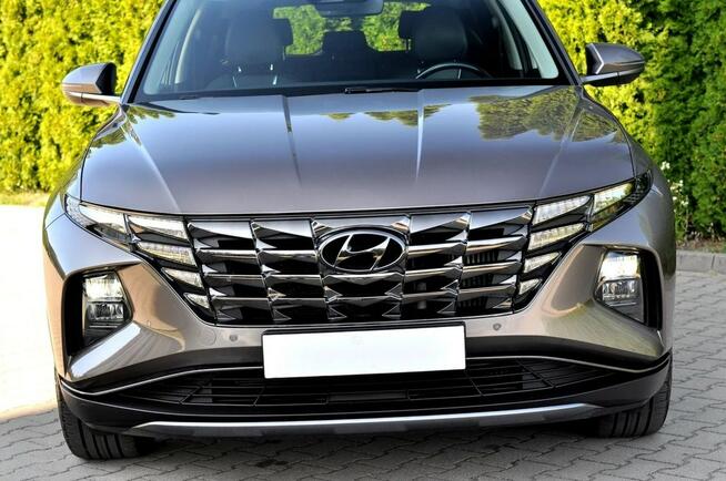 Hyundai Tucson SKÓRA _ NAVI _ KAMERA _ RADAR _ Key Less Go _ LEDY _ Line Assist _ HAK