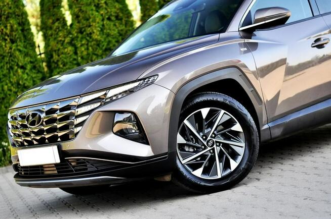Hyundai Tucson SKÓRA _ NAVI _ KAMERA _ RADAR _ Key Less Go _ LEDY _ Line Assist _ HAK