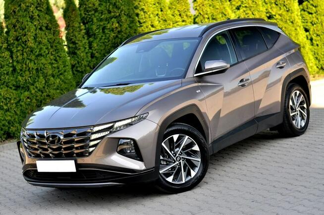 Hyundai Tucson SKÓRA _ NAVI _ KAMERA _ RADAR _ Key Less Go _ LEDY _ Line Assist _ HAK