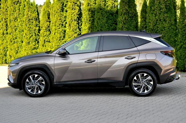 Hyundai Tucson SKÓRA _ NAVI _ KAMERA _ RADAR _ Key Less Go _ LEDY _ Line Assist _ HAK