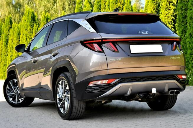 Hyundai Tucson SKÓRA _ NAVI _ KAMERA _ RADAR _ Key Less Go _ LEDY _ Line Assist _ HAK