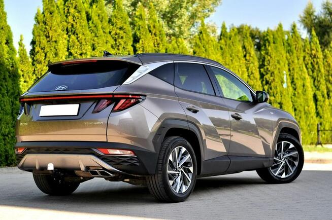 Hyundai Tucson SKÓRA _ NAVI _ KAMERA _ RADAR _ Key Less Go _ LEDY _ Line Assist _ HAK