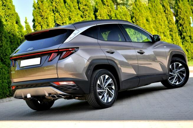 Hyundai Tucson SKÓRA _ NAVI _ KAMERA _ RADAR _ Key Less Go _ LEDY _ Line Assist _ HAK