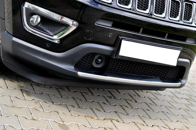 Jeep Compass SKÓRA _ NAVI _ KAMERA _ Pamięć _ RADAR _ Park Assist _ BLIS _ LEDY