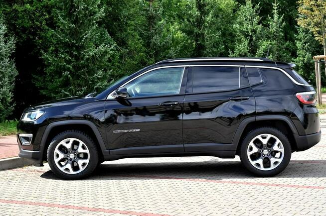 Jeep Compass SKÓRA _ NAVI _ KAMERA _ Pamięć _ RADAR _ Park Assist _ BLIS _ LEDY