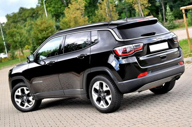 Jeep Compass SKÓRA _ NAVI _ KAMERA _ Pamięć _ RADAR _ Park Assist _ BLIS _ LEDY